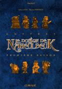 Coffret Donjon de Naheulbeuk, 2 v.